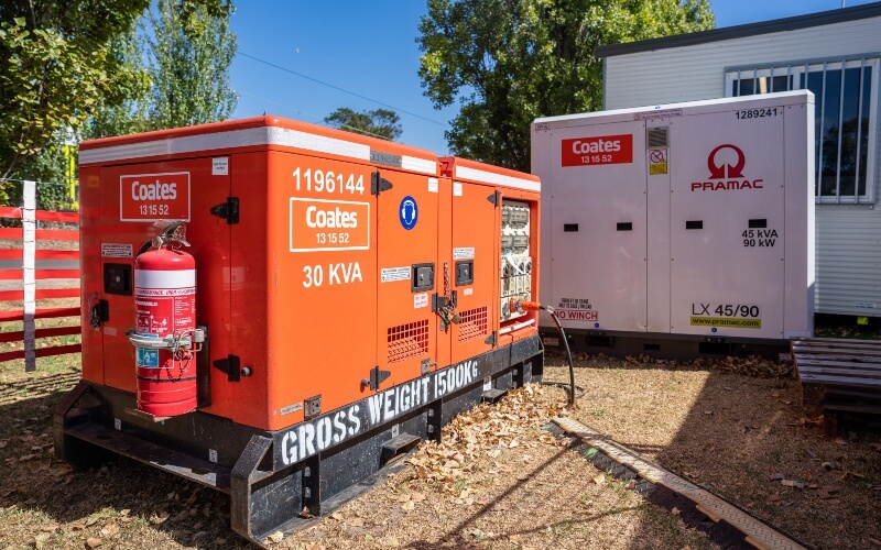 Battery Energy Storage Systems uses batteries to store and distribute reliable, continuous power. They are an excellent alternative to diesel generators. 