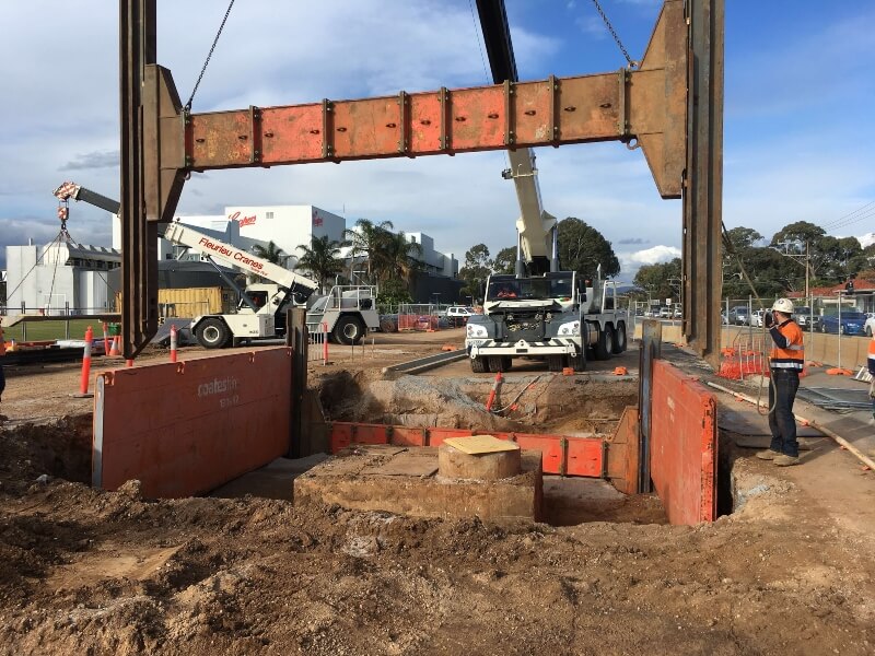 Fulton Hogan water management