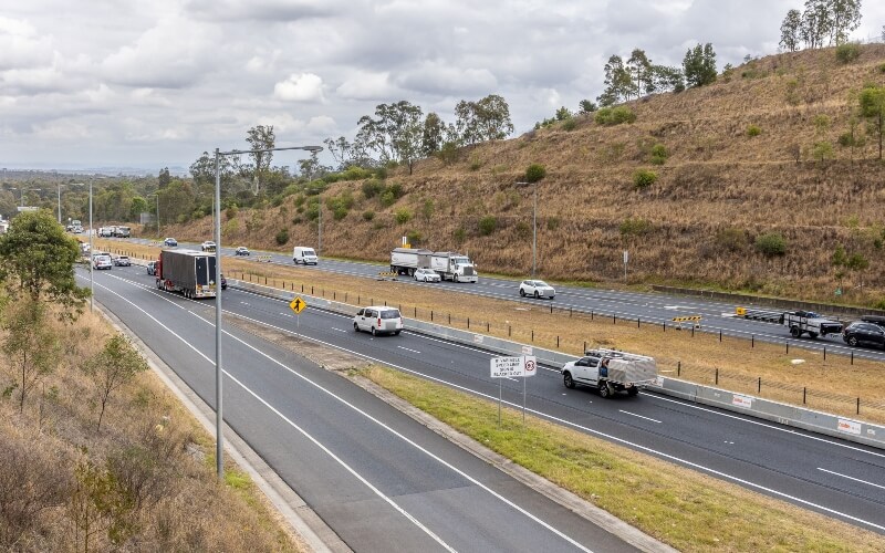 Traffic barriers