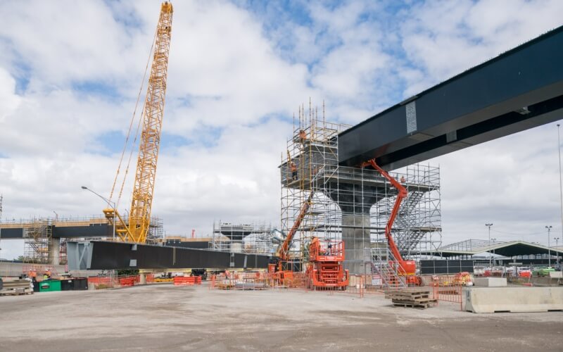Coates has uncovered new ways to add value and increase efficiency during the project