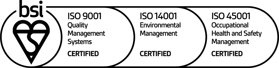 HSEQ certifications