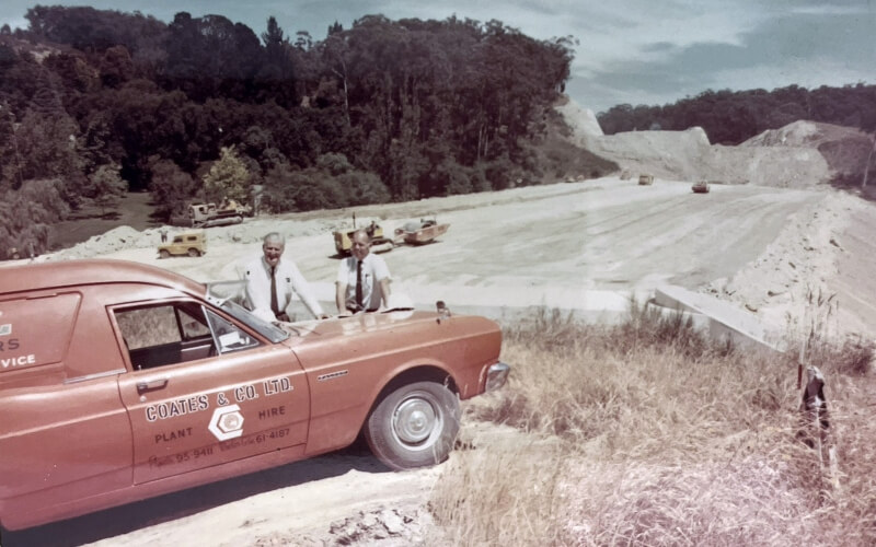 For 140 years Coates has delivered innovative solutions and created lasting value for customers
