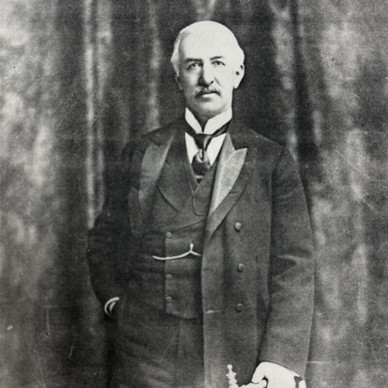 In 1885, John Coates established John Coates & Co Ltd in Melbourne to supply heavy machinery to the Victorian goldfields