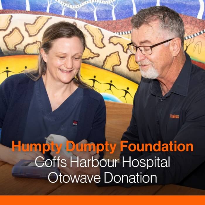Humpty Dumpty foundation
