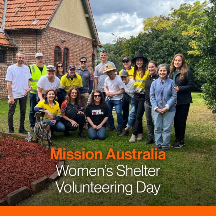 Coates Foundation mission australia
