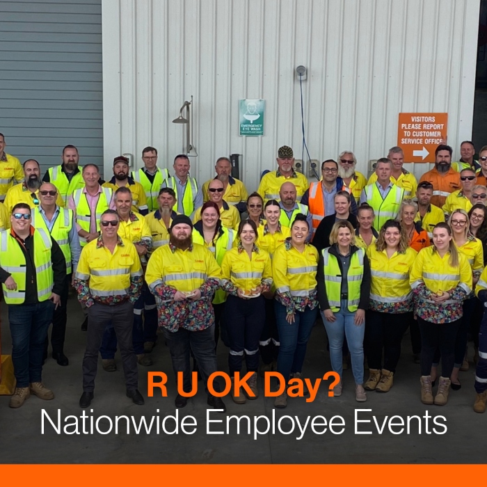 Coates Foundation RUOK