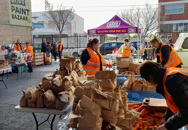 Foodbank Farms to Families