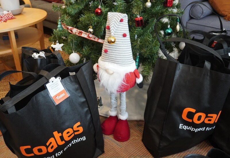 You can help end homelessness this Christmas by donating to the Mission Australia appeal.
