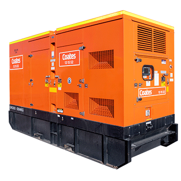 Traditional generators range from medium-size trailer mounted units to large containerised generators