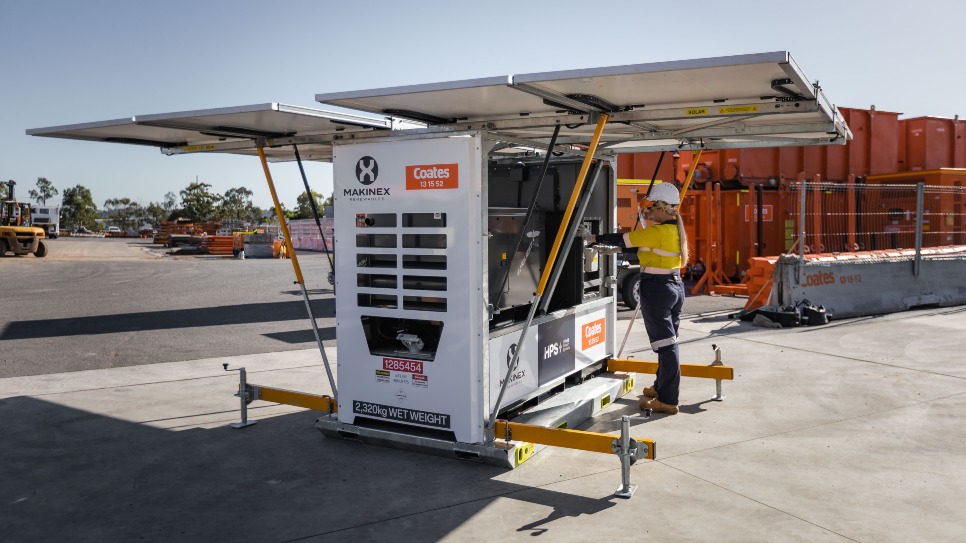 Battery Energy Storage System