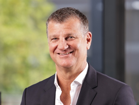Coates CEO Murray Vitlich