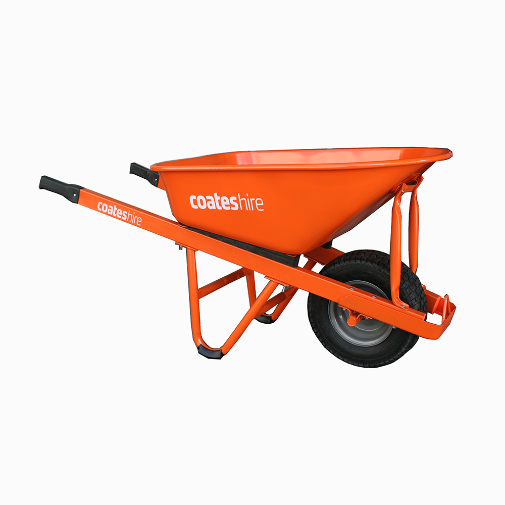 Wheelbarrow Hire Coates Cement Mixing Rental